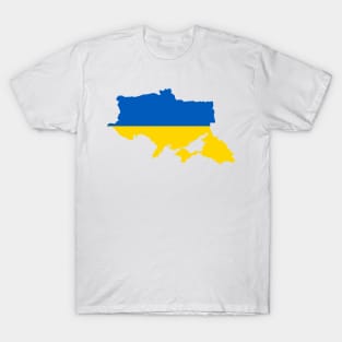 Ukraine Strong T-Shirt